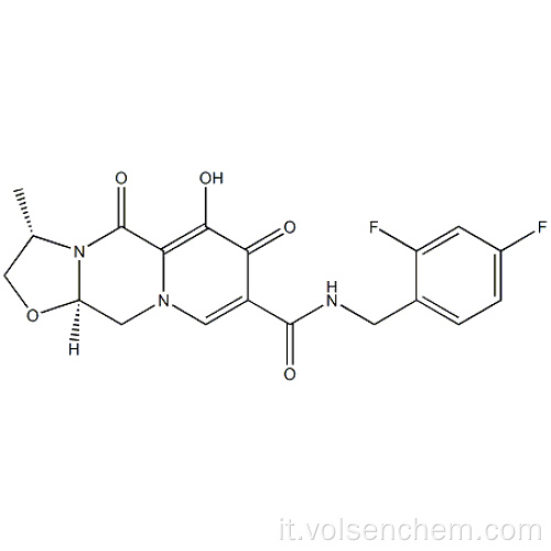1051375-10-0, Cabotegravir Acid Free